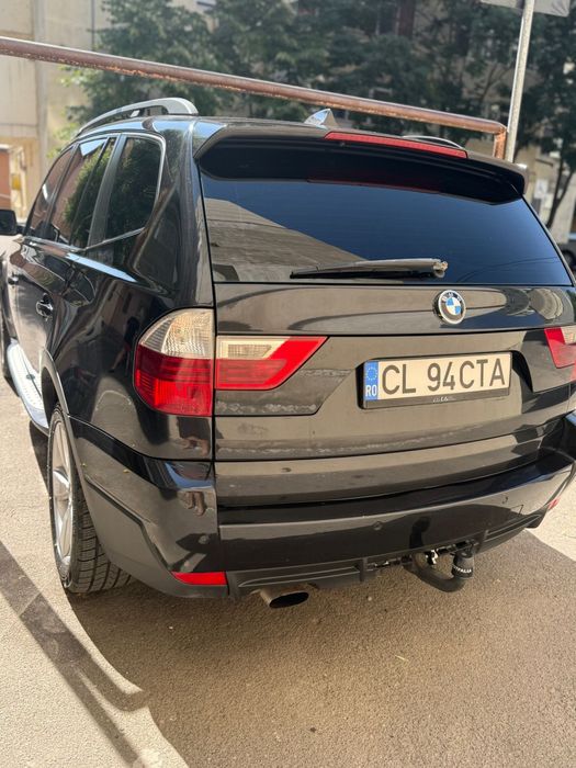 Vand bmw x3 , stare buna de functionare