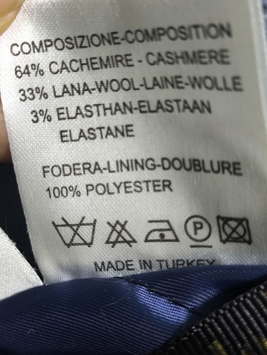 Пальто качества люкс кашемир+шерсть Турция
