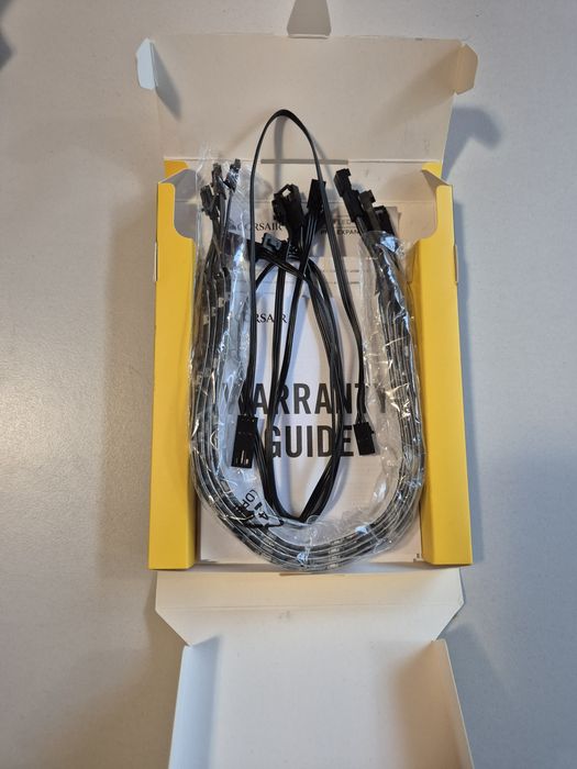 Vand kit benzi led corsair