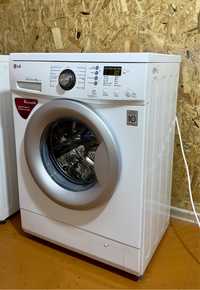 На ГАРАНТИИ/В рассрочку KASPI RED стиральная машина автомат LG 6 кг