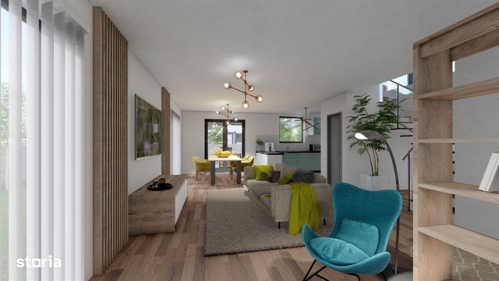 Casă  cu etaj,159 mp,teren 700 mp,asfalt,iluminat, Sângeorgiu