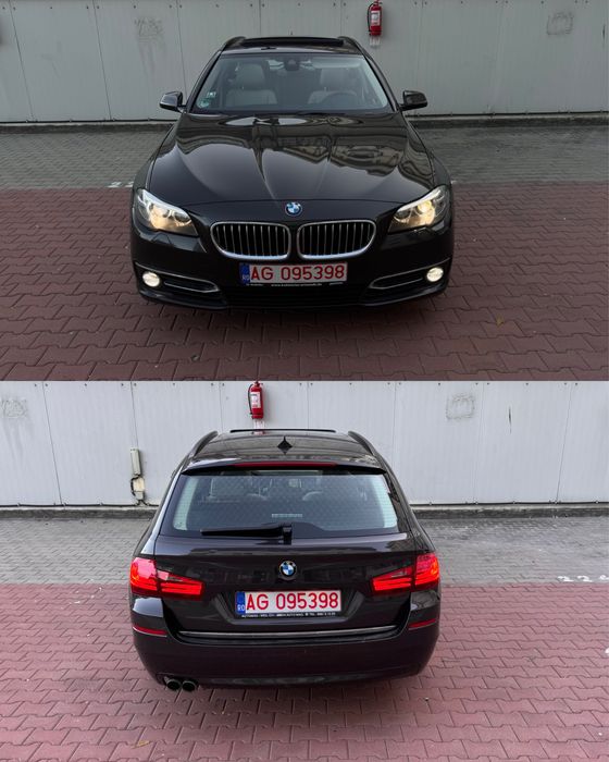 Vand BMW 520d F11 Facelift Luxury Line | Euro 6 fără AdBlue |