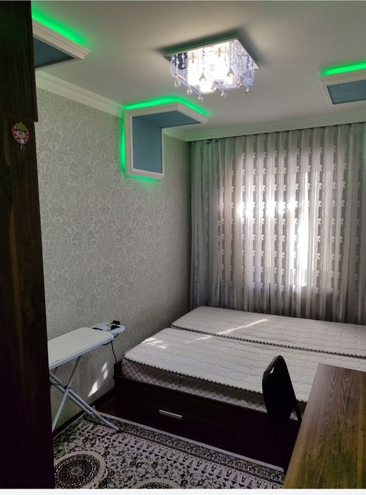 Ахмад Олтин Жожа Алгоритм Сдаётся 4х комнатная квартира 150м2.