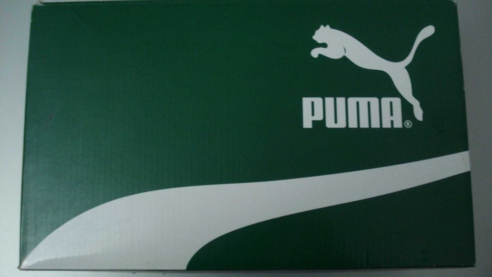 Adidasi Puma Ralph Sampson marime  42