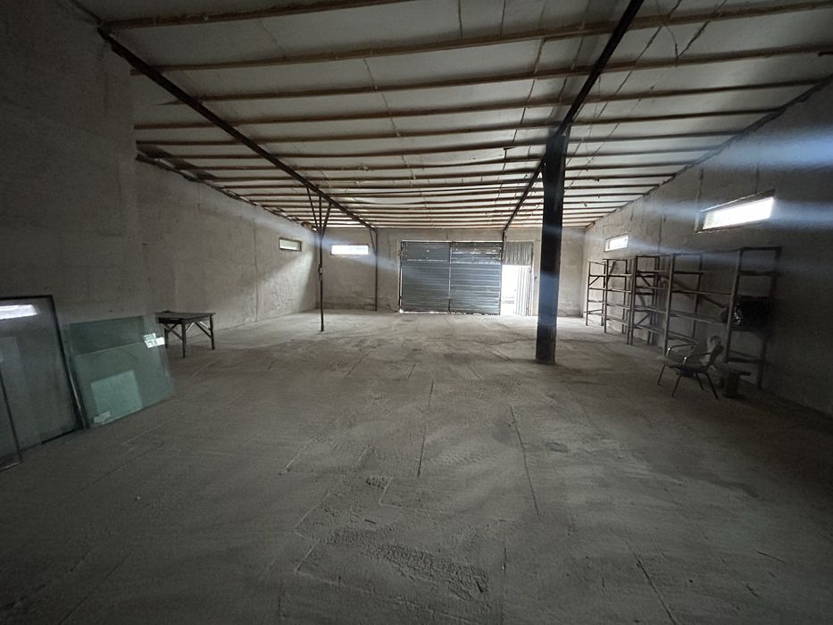 Помещение под склад или производство в аренду