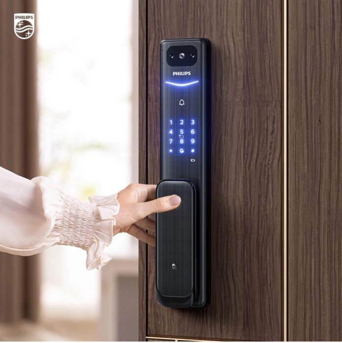 Электронные замки Philips установка замков, замена замков с ГАРАНТИЕЙ