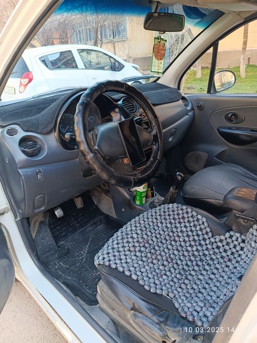 Shevrolet matiz 2006-yil