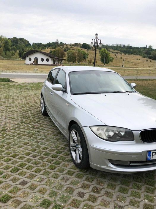 BMW Seria 1 118d 2008