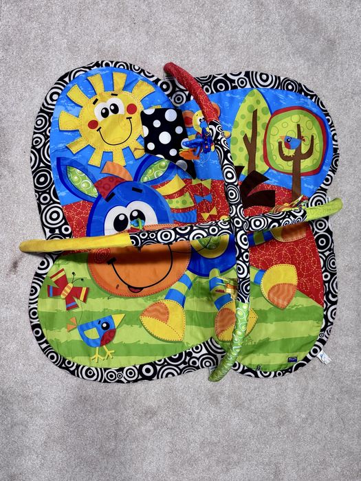 Covoras de joaca bebelusi