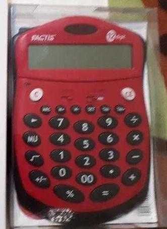 Vând negociabil-Calculator de birou CASIO GX-16B / FACTIS, noi