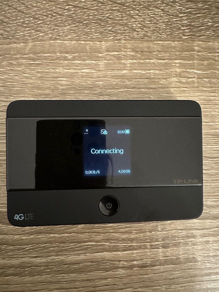 Router portabil TP-Link