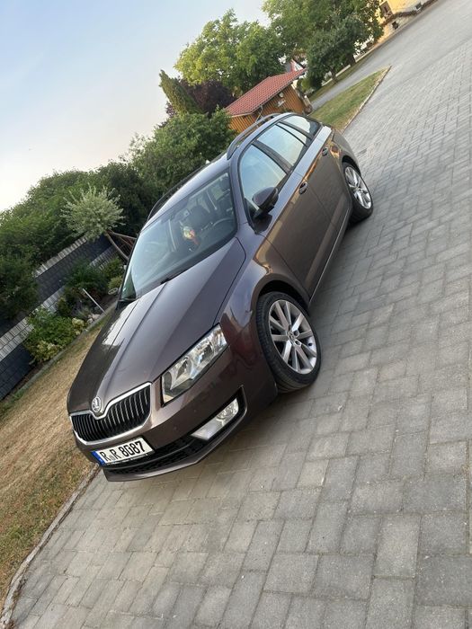 Vand Skoda Octavia