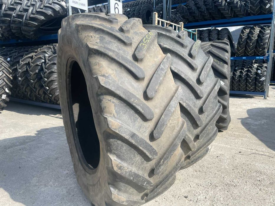 Cauciucuri Tractor spate 650/65R42 Michelin Radiale sh cu garantie
