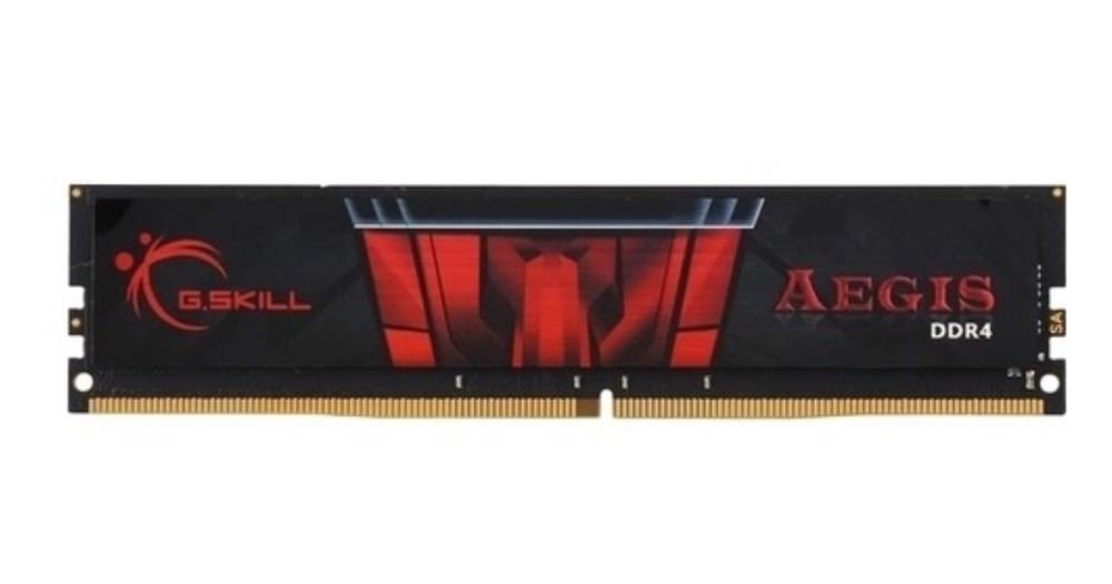 Оперативная память 16гб ddr4 G.skill aegis