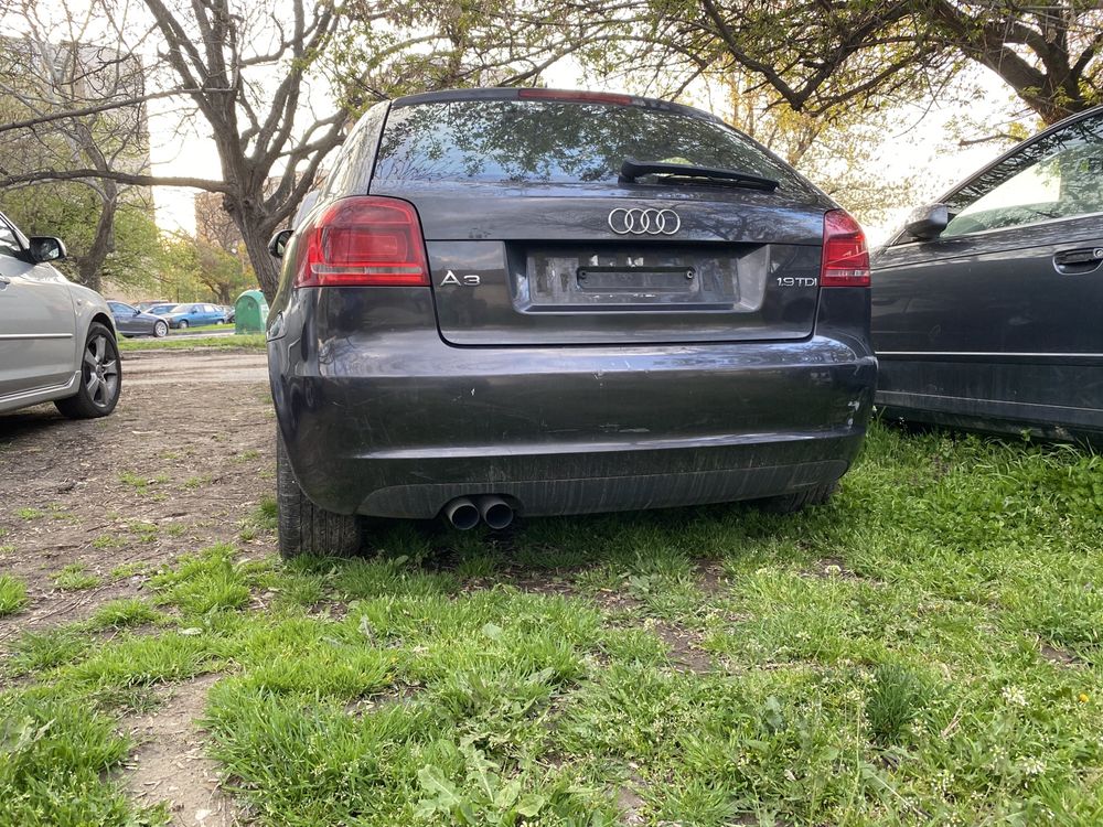 Audi A3 1.9 BXE 2010 на части