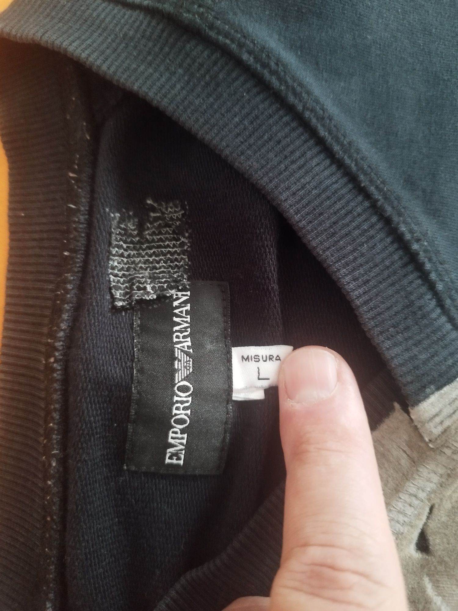 Блуза Emporio Armani L размер