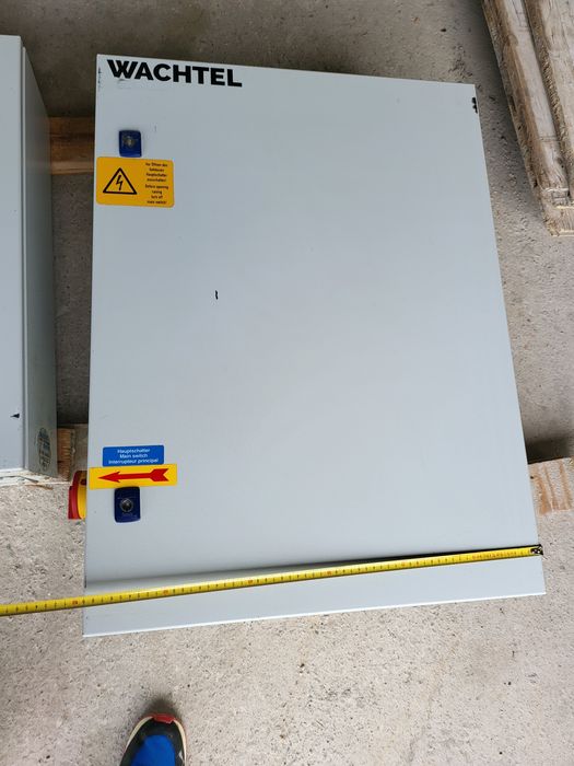 Vand tablou electric / cutie metalica  pentru sigurante / automatizari