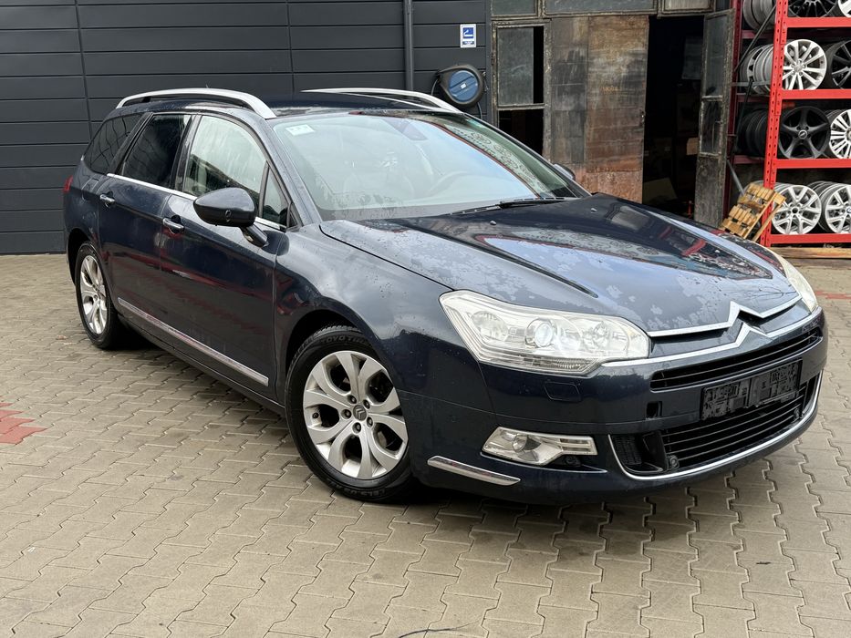 Citroen C5 Exclusive 2009