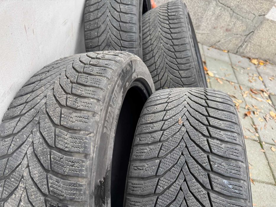 Nexen 245 45 18 - 4 броя - Nexen