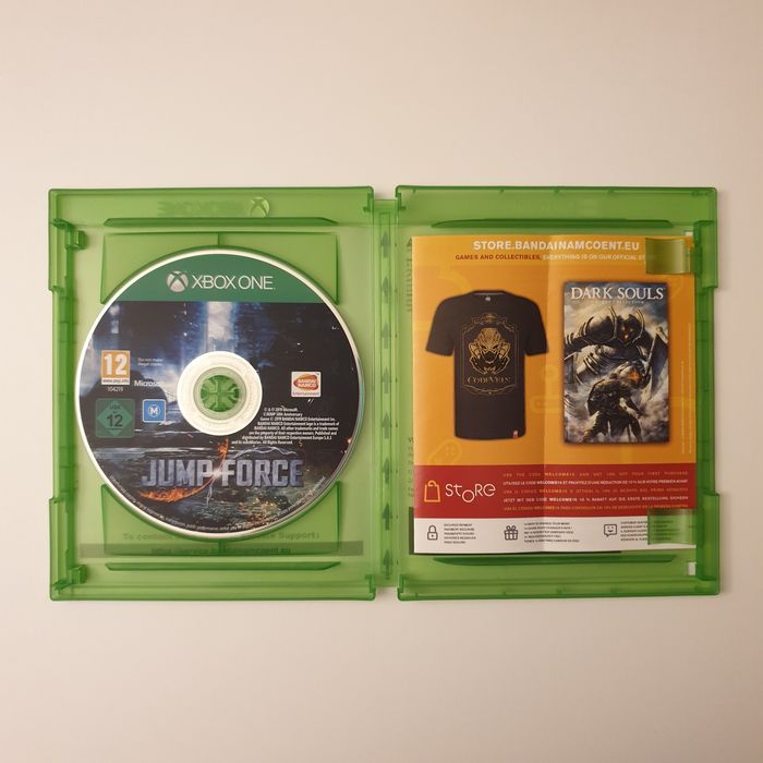 Jump Force Xbox One/Xbox Series X