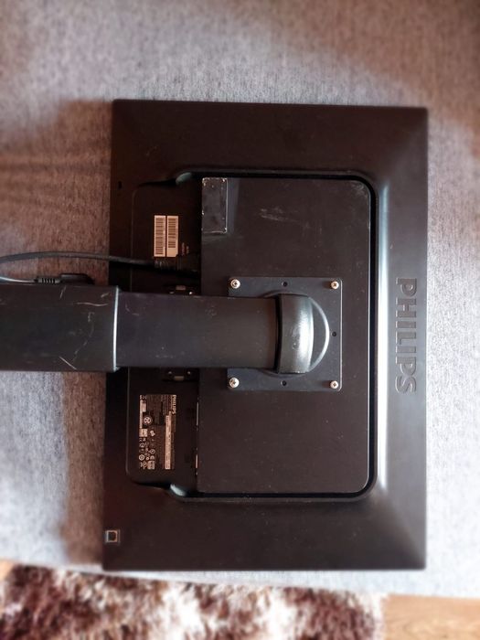 Monitor Philips 60hz