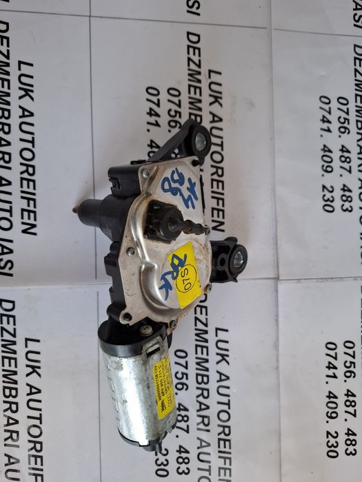 Motoraș Ștergător haion luneta spate portbagaj Audi A4 B8 Q5 8R