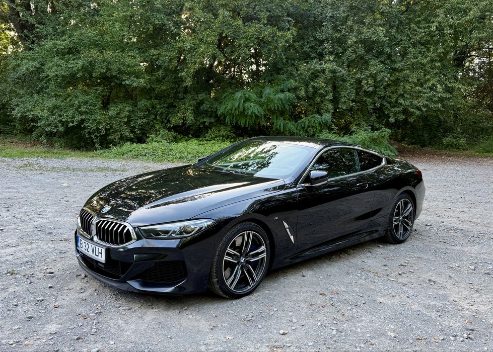 BMW M850i - Carbon Core - 11.2021