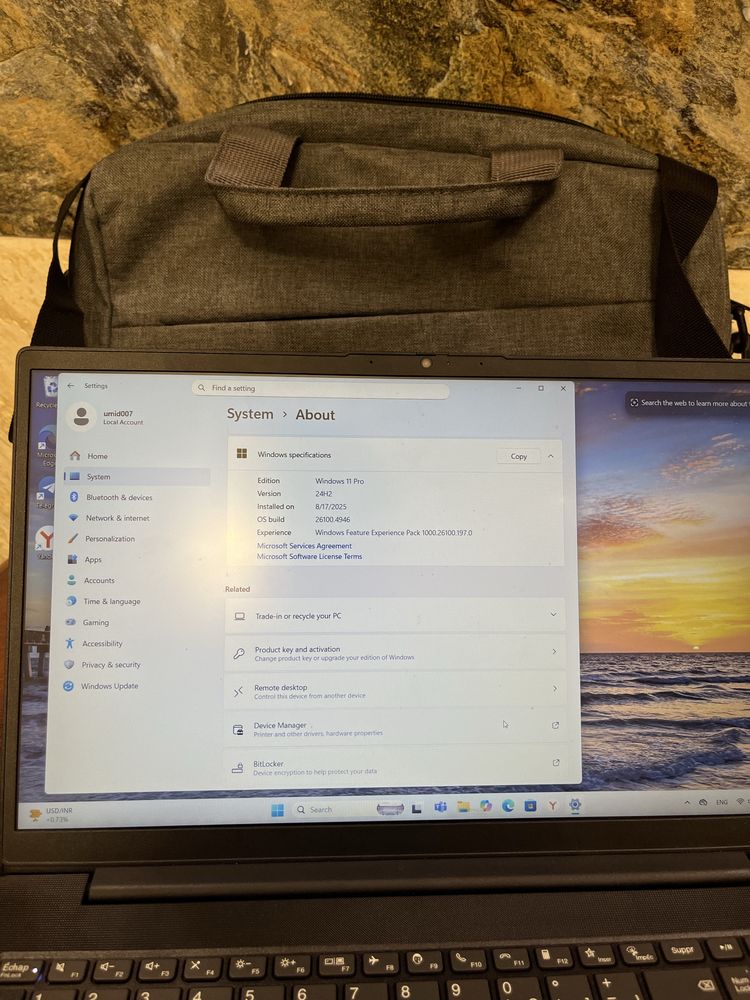 Lenovo noutbuk yengide srochni ‼️
