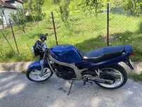 Vand Suzuki GS500