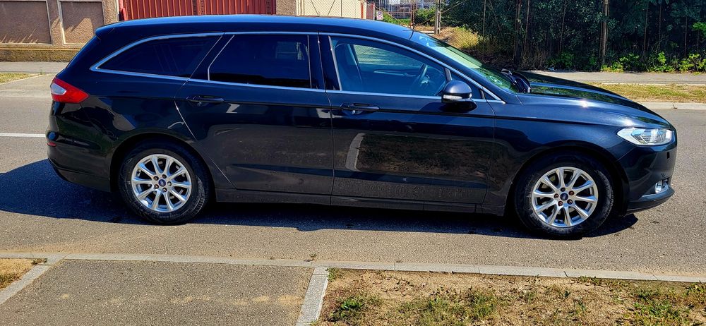 Ford Mondeo  EURO 6  Automat