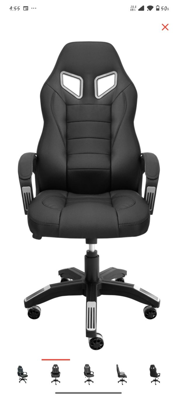 Игровое кресло Zeta Эдвард