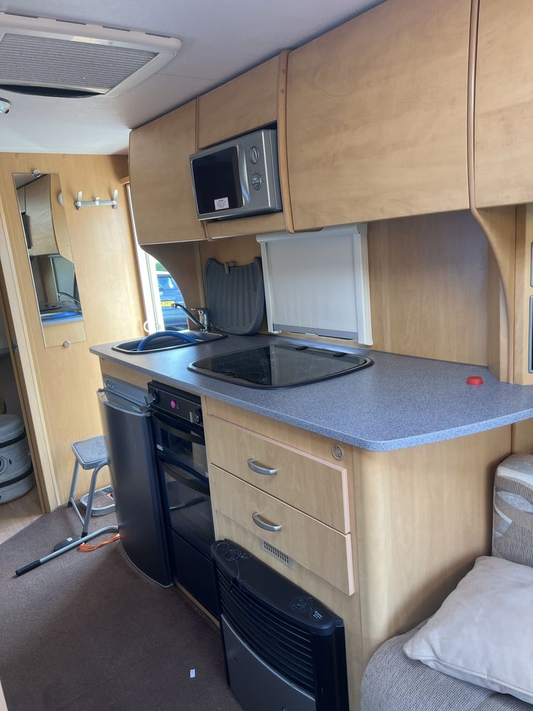 Rulota Bailey ranger gt60 series 6 2 zone dormit