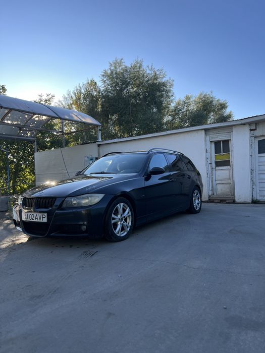 Vand bmw e 91 an fab 2006 motor 2.0 163 cp