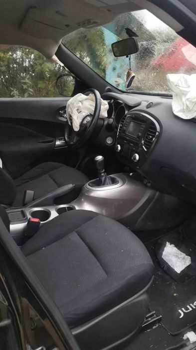 НА ЧАСТИ!!! Нисан жук 1.5 дци2011г.nissan juke