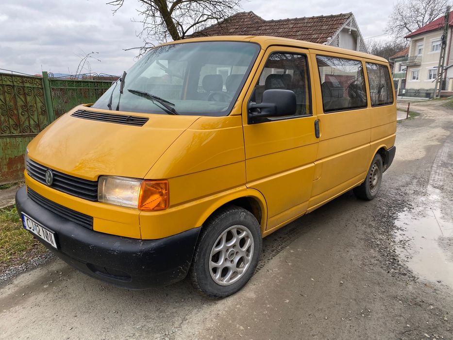 Vand Volkswagen Transporter 2.5 TDI