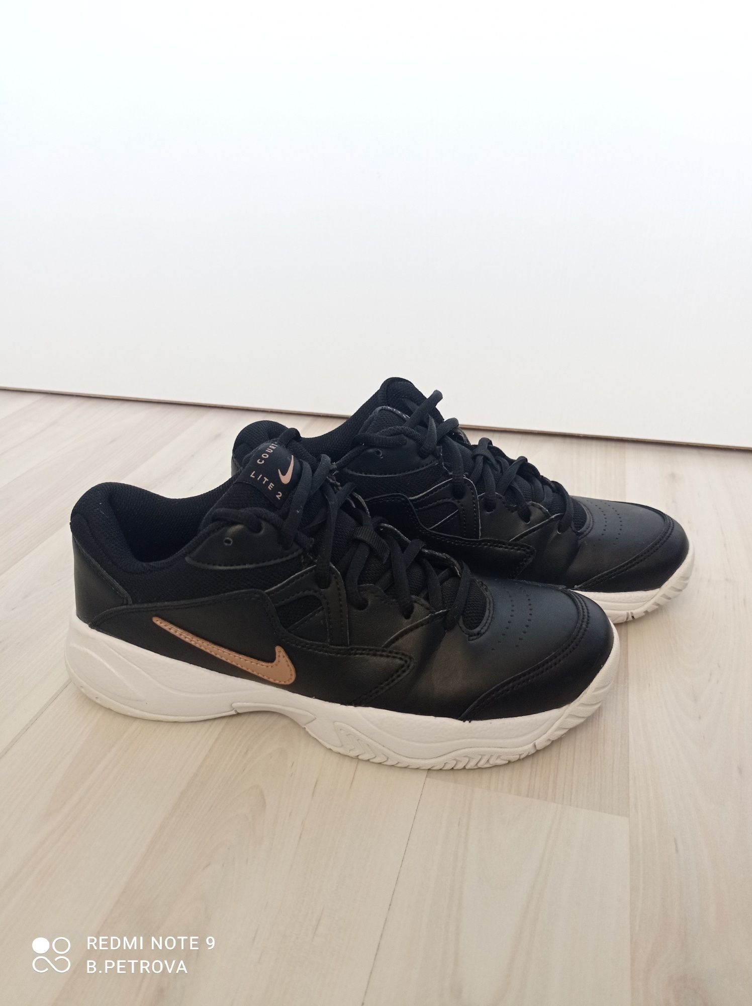 Маратонки Nike Court Lite 2