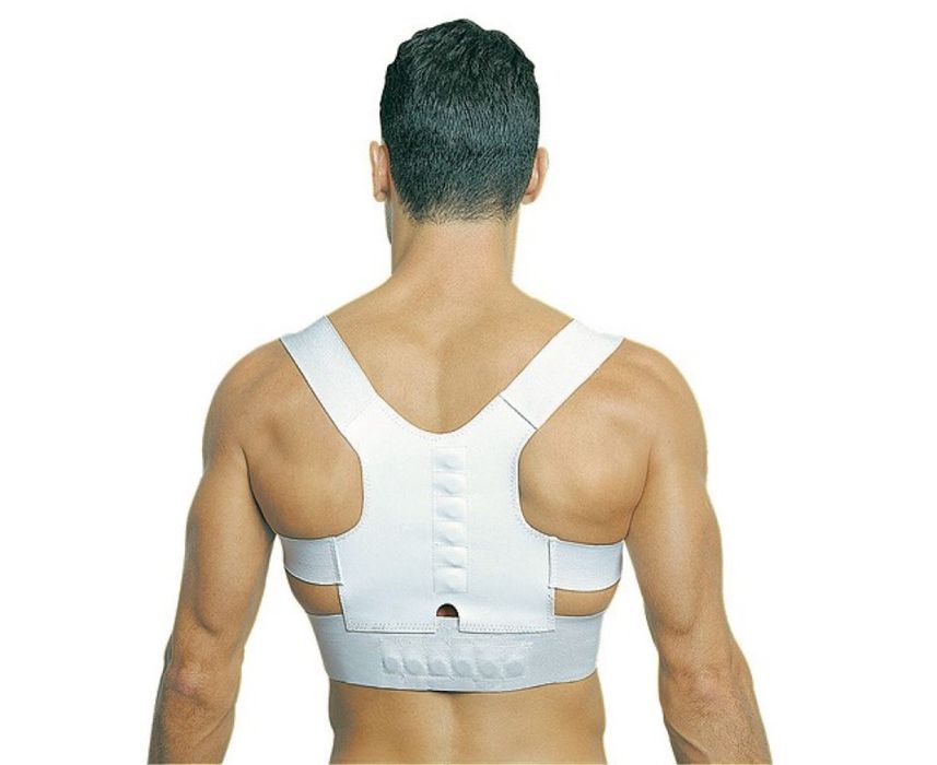 Магнитен колан за коригиране на стойка на д-р Ливайн