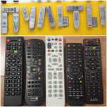 Новые Пульты на Id tv , Отау тв и для Алма тв (в упаковке)