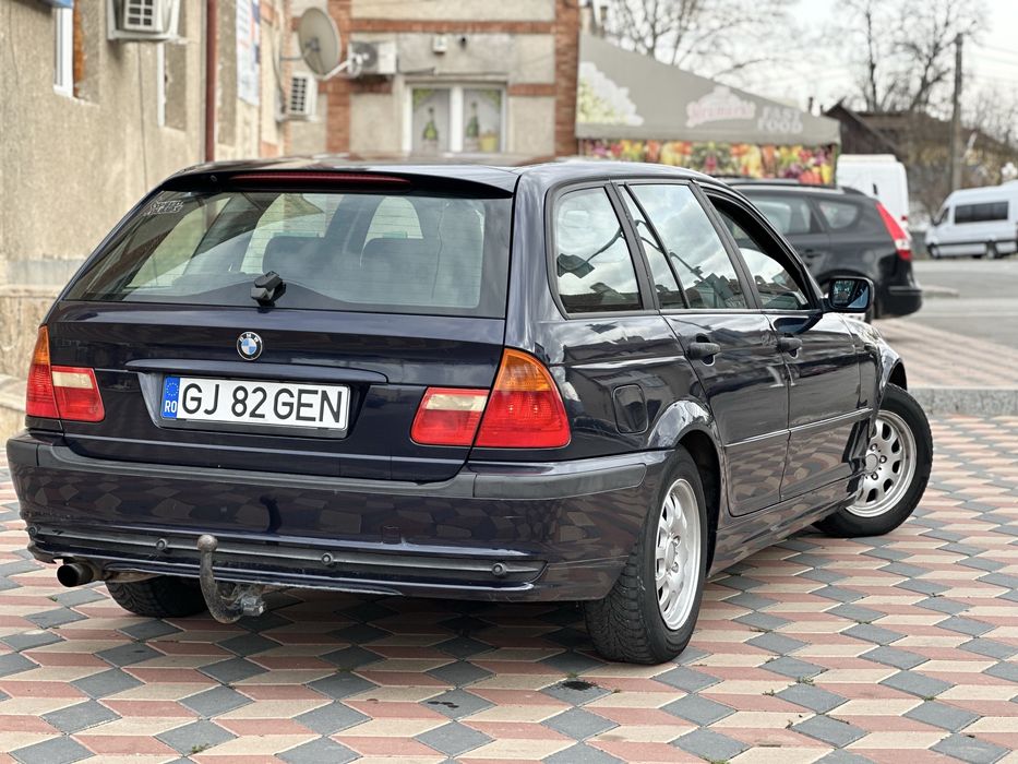 Bmw E46 Facelift