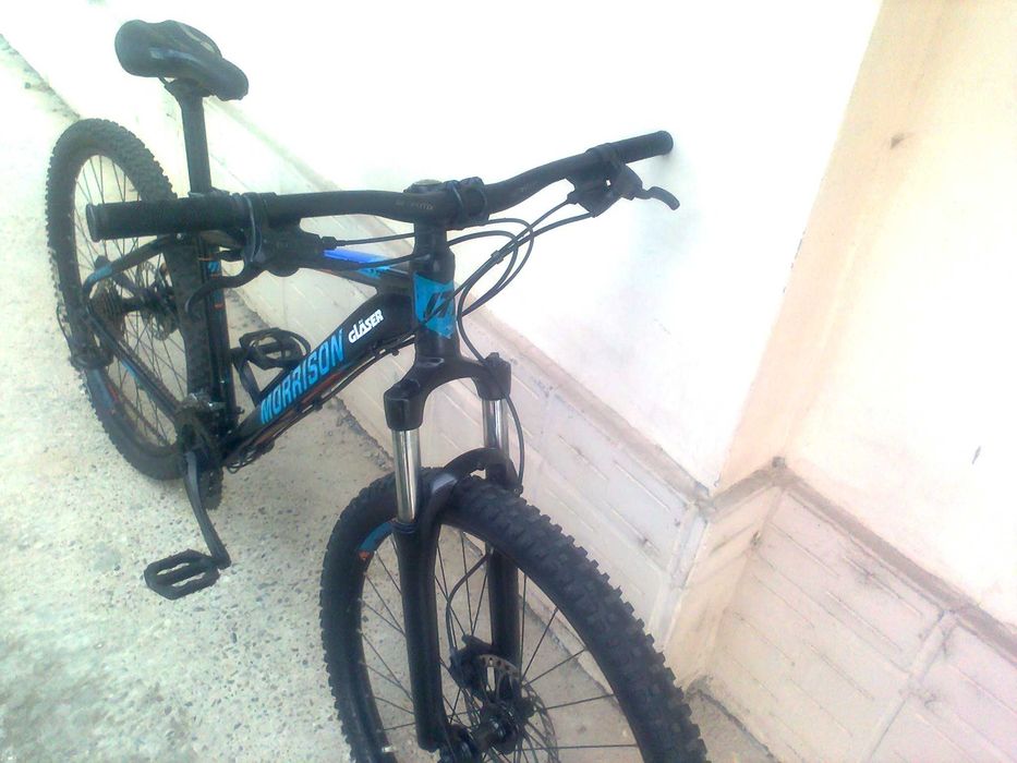 27,5 цола Morrison  Хидравличен 380 лв