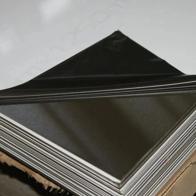 Алюминивые и нержавеющие листы.