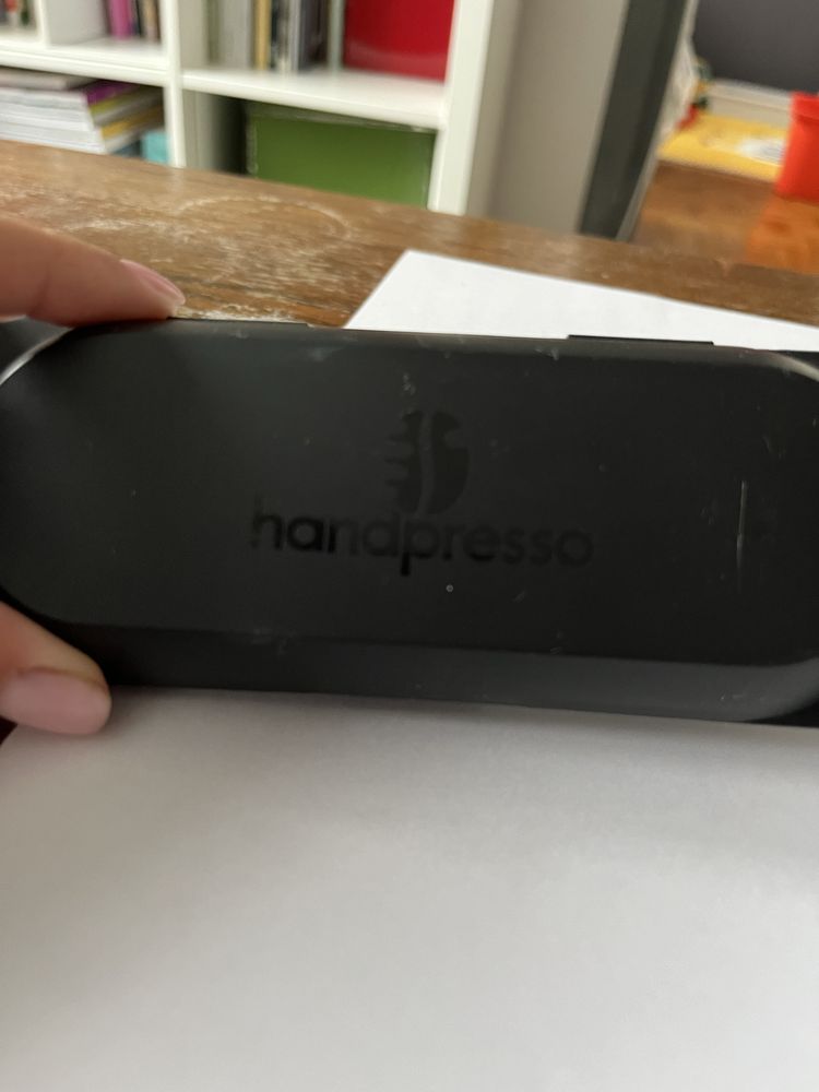 Espressor portabil manual HANDPRESSO PUMP