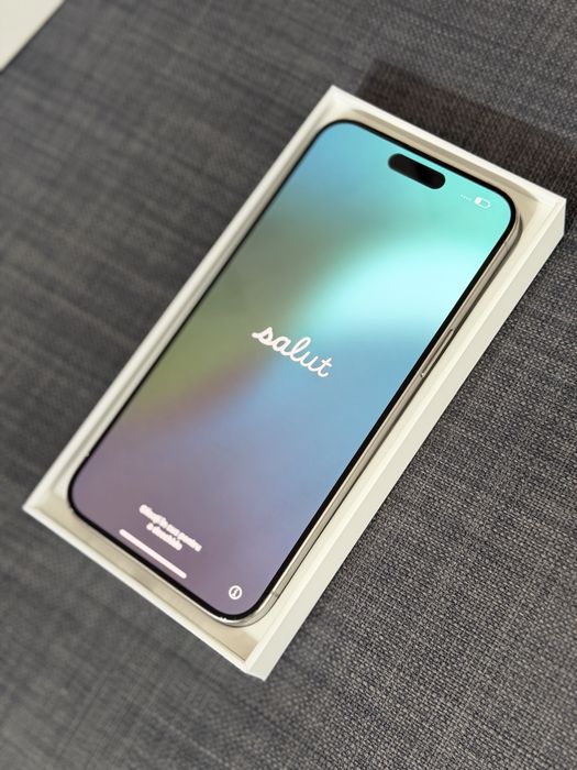 Iphone 15 PRO MAX, 256 GB