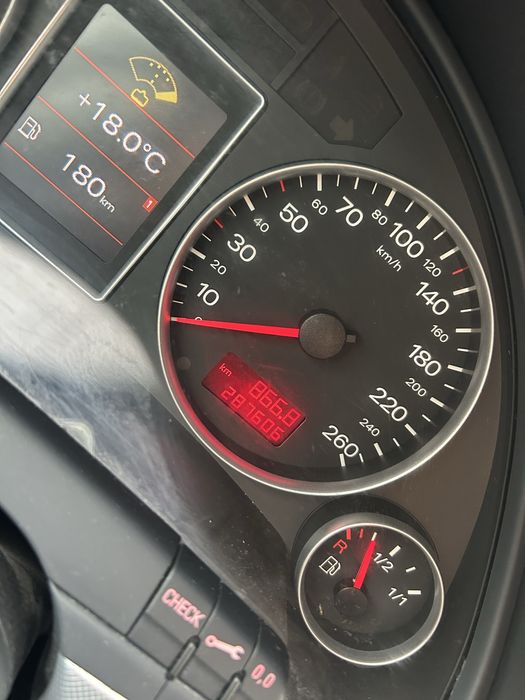 Audi A4 B7 2008.