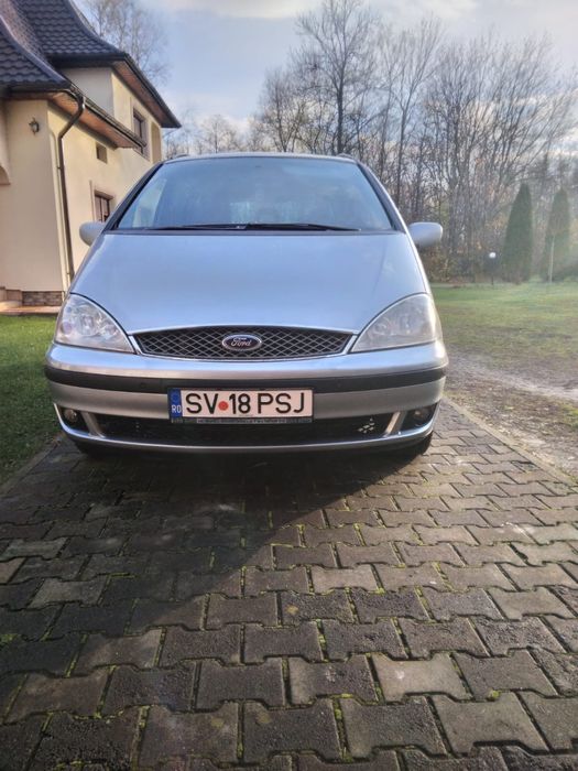 Ford Galaxy 1.9 TDI