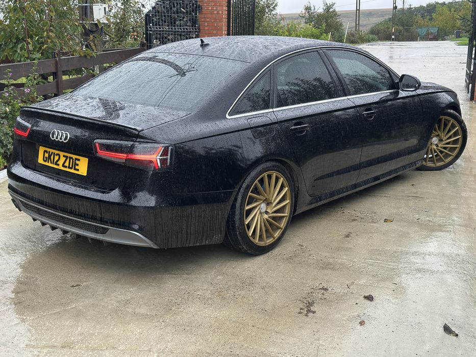 Audi a6 c7 2.0 177 cp