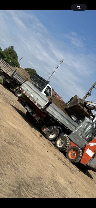 Pământ negru de pădure/ Pământ umplutura/Ridicare moluz