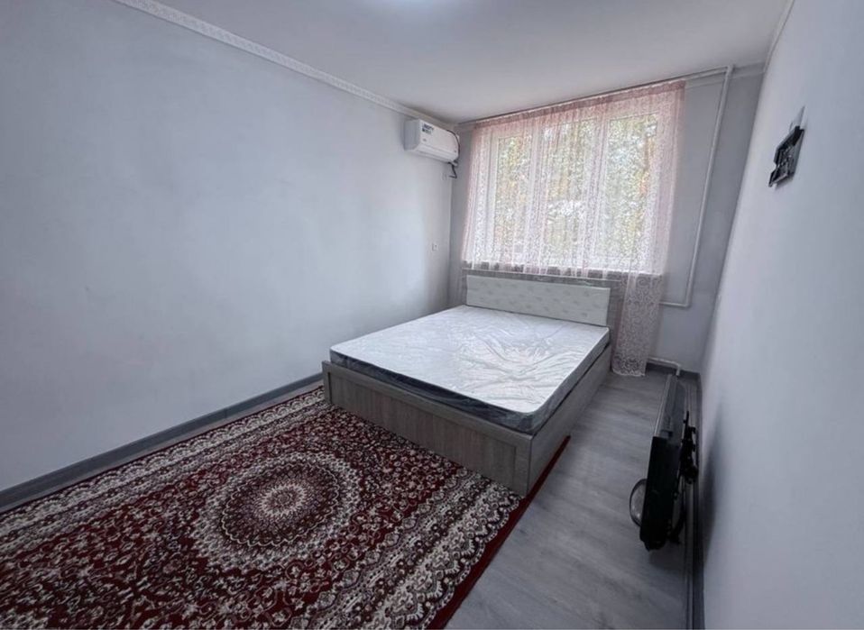 Чиланзар 2 квартал 1/4/4 Чистая Кирпич