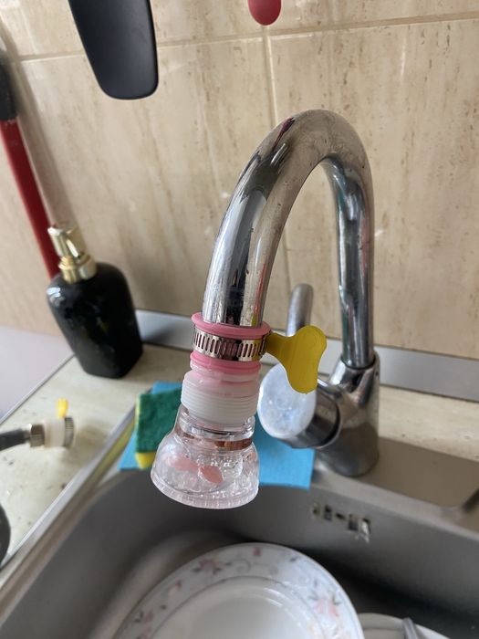 Accesorii baterie bucatarie