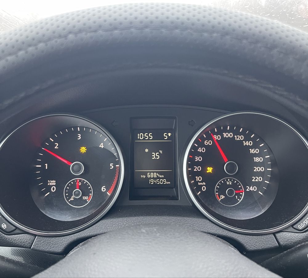 Volkswagen Golf 1.6 TDI